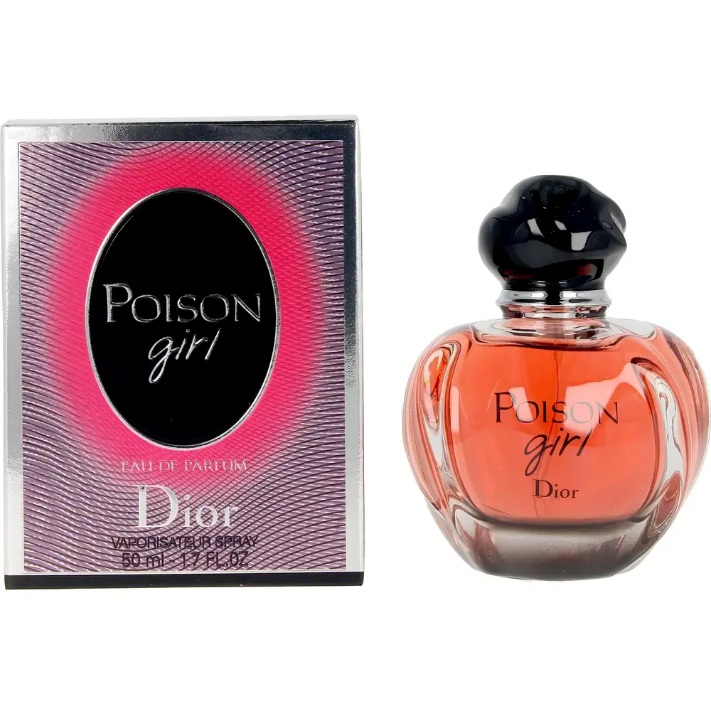 <span class="notranslate">DIOR POISON GIRL</span> eau de parfum spray 50 ml Unisex