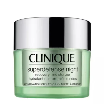 <span class="notranslate">CLINIQUE SUPERDEFENSE</span> NIGHT recovery moisturizer III/IV 50 ml