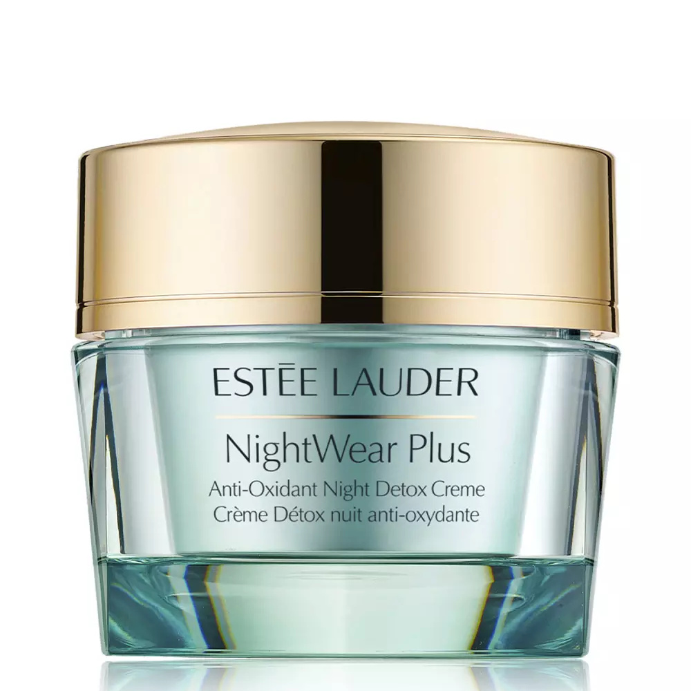 <span class="notranslate">ESTÉE LAUDER NIGHTWEAR PLUS</span> anti-oxidant night detox cream 50 ml <span class="notranslate">ESTÉE LAUDER NIGHTWEAR PLUS</span> anti-oxidant night detox cream 50 ml