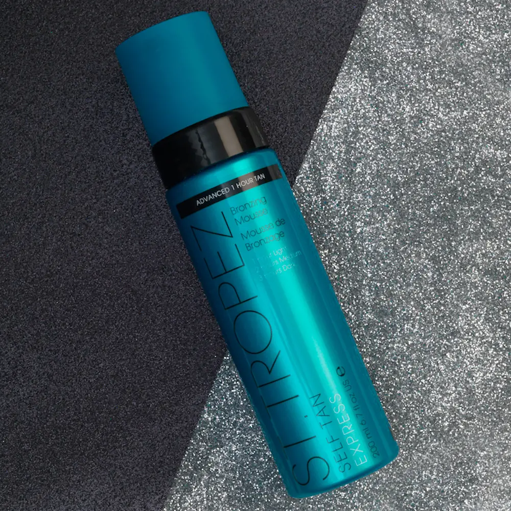 ST.TROPEZ SELF TAN EXPRESS bronzing mousse 200 ml ST.TROPEZ SELF TAN EXPRESS bronzing mousse 200 ml - Image 2