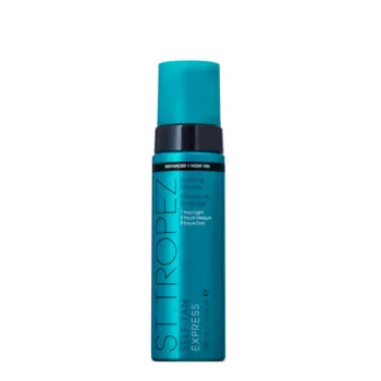 ST.TROPEZ SELF TAN EXPRESS bronzing mousse 200 ml