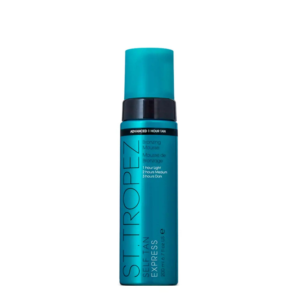 ST.TROPEZ SELF TAN EXPRESS bronzing mousse 200 ml ST.TROPEZ SELF TAN EXPRESS bronzing mousse 200 ml
