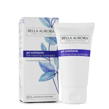 BELLA AURORA GEL EXFOLIATING anti-spot peeling enzymatic 75 ml