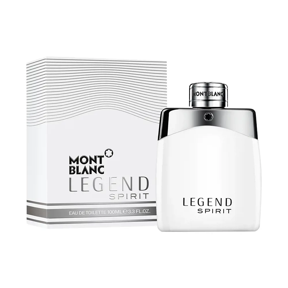 <span class="notranslate">MONTBLANC LEGEND SPIRIT</span> eau de toilette 100 ml for Men