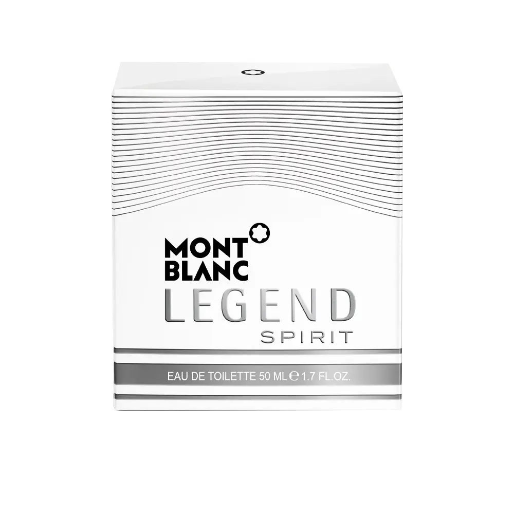<span class="notranslate">MONTBLANC LEGEND SPIRIT</span> eau de toilette 50 ml for Men