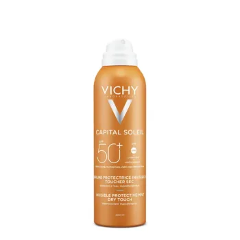 VICHY CAPITAL SOLEIL brume hydratante invisible SPF50 200 ml