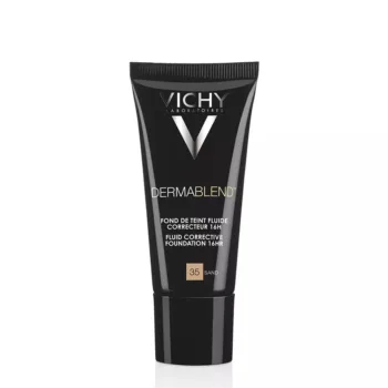 VICHY DERMABLEND fond de teint correcteur SPF35 #35-sable