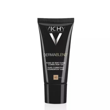 VICHY DERMABLEND fond de teint correcteur SPF35 #45-or