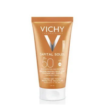 VICHY CAPITAL SOLEIL SPF50 BB tinta semi naturale
