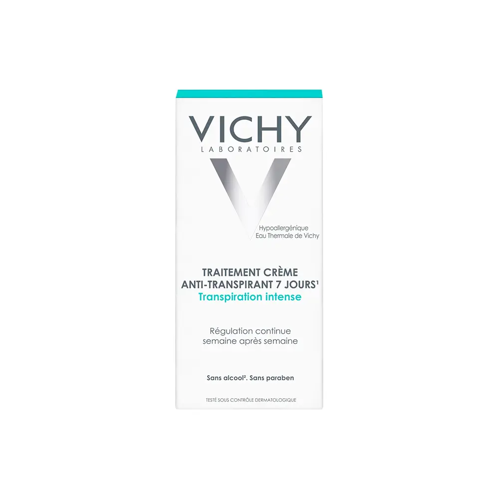 VICHY DEO crema trattante antitraspirante 7 giorni crema 30 ml