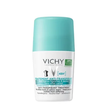 VICHY DEO traitement anti-traspirante 48h roll-on 50 ml