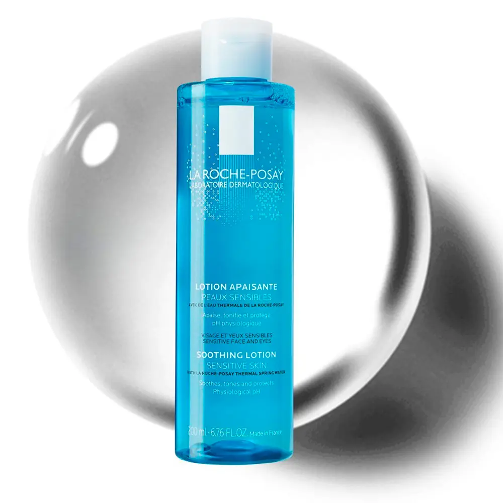 LA ROCHE POSAY LOZIONE SUDANTE per pelli sensibili 200 ml