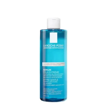 <span class="notranslate">LA ROCHE POSAY KERIUM</span> shampooing-gel physiologique doux extreme 400 ml