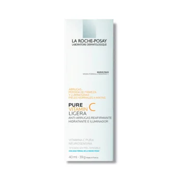 <span class="notranslate">LA ROCHE POSAY REDERMIC C</span> soin de comblement anti-age peaux mixtes 40 ml