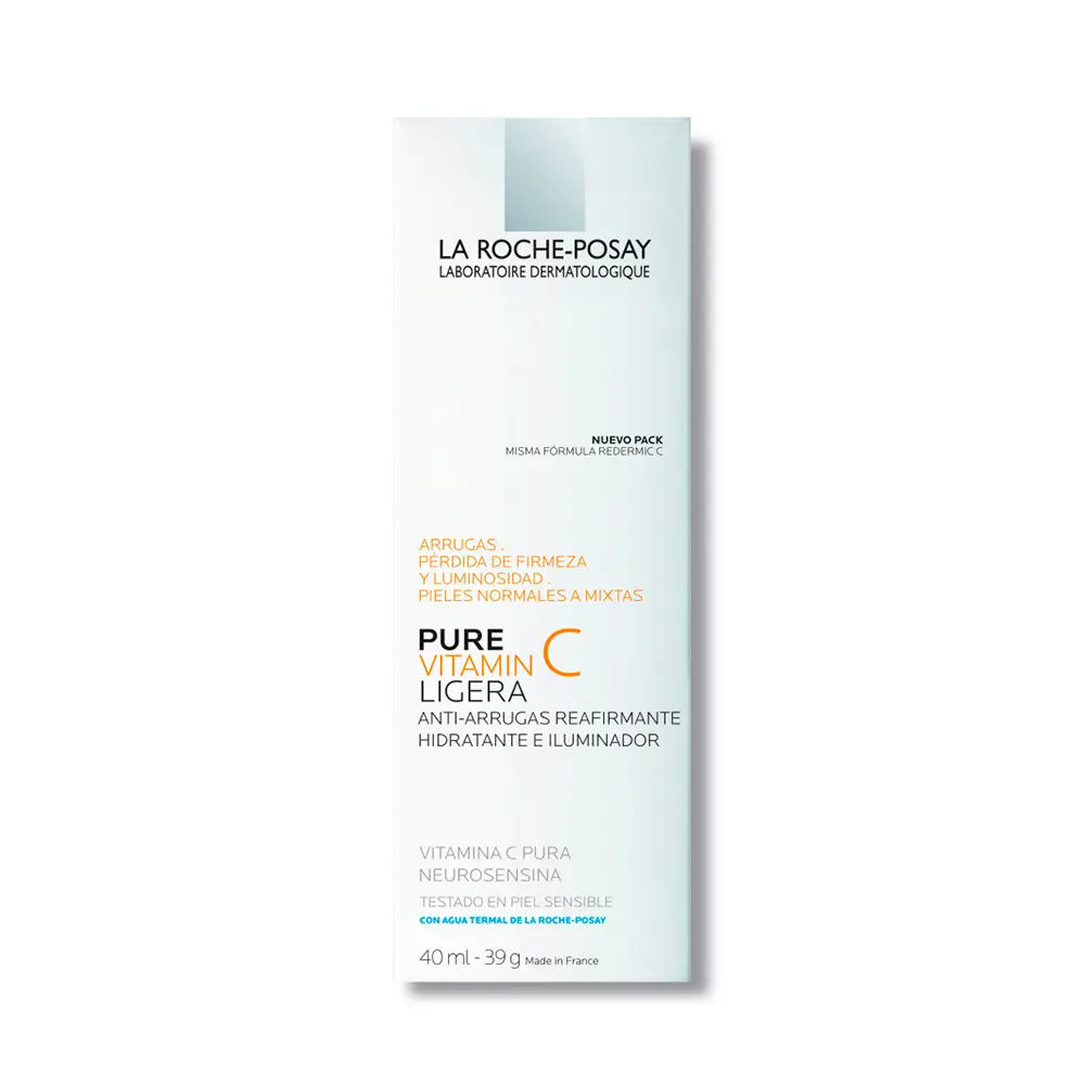 LA ROCHE POSAY REDERMIC C soin de comblement peaux mixtes antietà 40 ml
