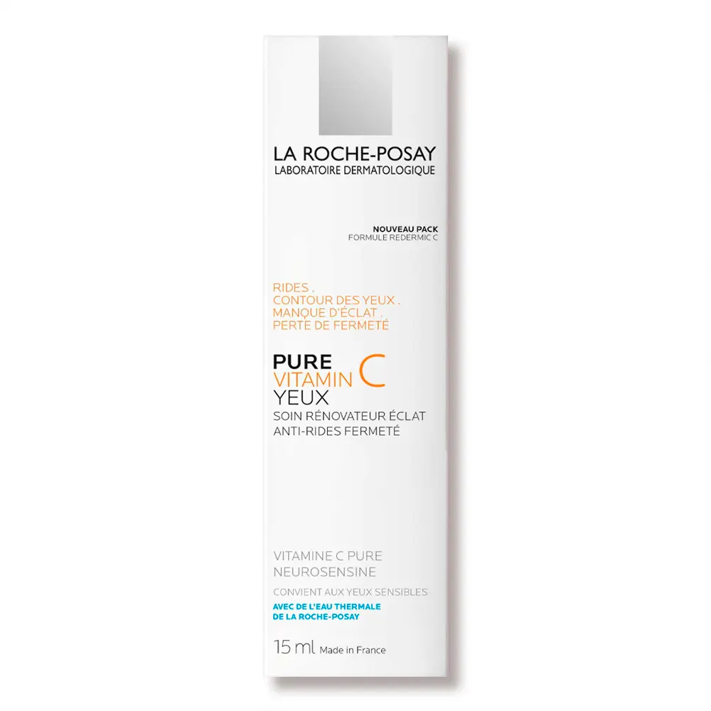 LA ROCHE POSAY REDERMIC C soin de comblement antietà contorno occhi sensibili 15 ml
