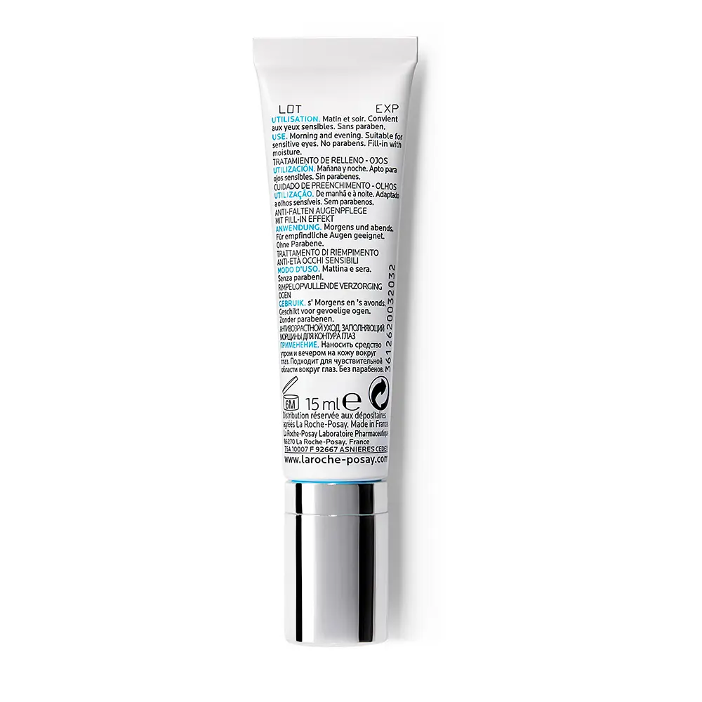 <span class="notranslate">LA ROCHE POSAY REDERMIC C</span> soin de comblement anti-age contours sensitive eyes 15 ml <span class="notranslate">LA ROCHE POSAY REDERMIC C</span> soin de comblement anti-age contours sensitive eyes 15 ml - Image 4