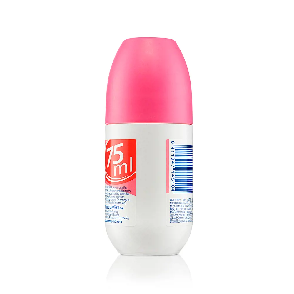 INSTITUTO ESPAÑOL ROSA MOSQUETA deodorant roll-on 75 ml