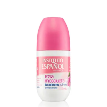 INSTITUTO ESPAÑOL ROSA MOSQUETA deodorant roll-on 75 ml