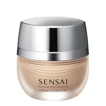 SENSAI+ CREAM FOUNDATION #CF12-Soft Beige 30 ml