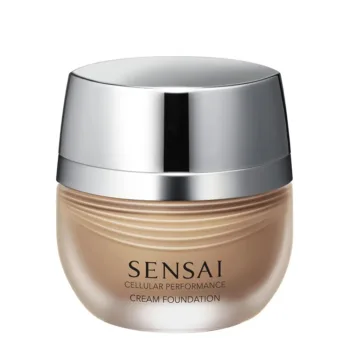SENSAI CP cream foundation SPF15 #CF24-amber beige