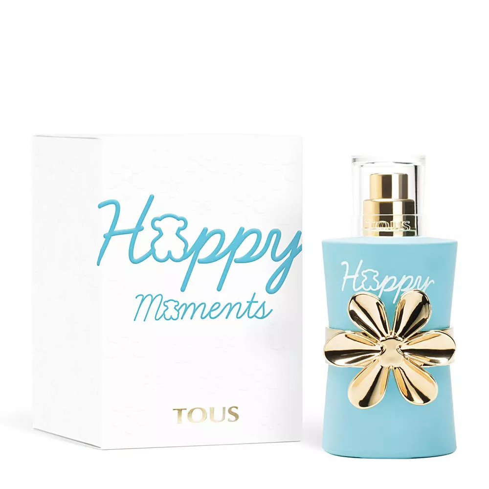 <span class="notranslate">TOUS HAPPY MOMENTS</span> eau de toilette spray 50 ml for Women <span class="notranslate">TOUS HAPPY MOMENTS</span> eau de toilette spray 50 ml for Women