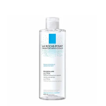 LA ROCHE POSAY ACQUA MICELLARE per pelli sensibili 400 ml