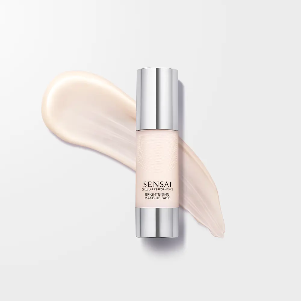 SENSAI CELLULAR PERFORMANCE brigtening make-up base 30 ml