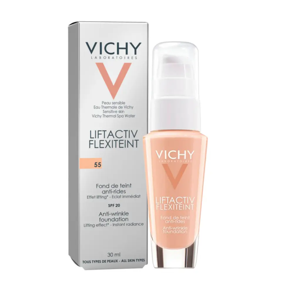 VICHY LIFTACTIV Fondotinta antirughe FLEXITEINT SPF20 #35-sabbia