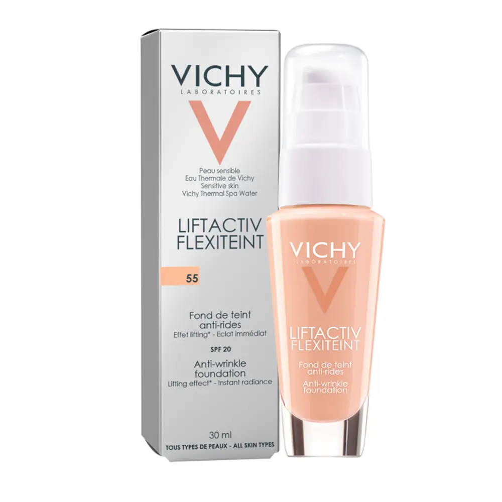 VICHY LIFTACTIV FLEXITEINT fond de teint anti-rides SPF20 #25 nude