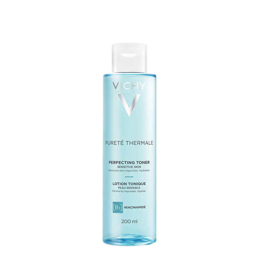 VICHY PURET THERMALE lotion tonique perfectrice 200 ml VICHY PURET THERMALE lotion tonique perfectrice 200 ml