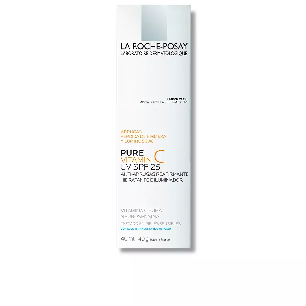 LA ROCHE POSAY REDERMIC UV soin de comblement anti-ge 40 ml