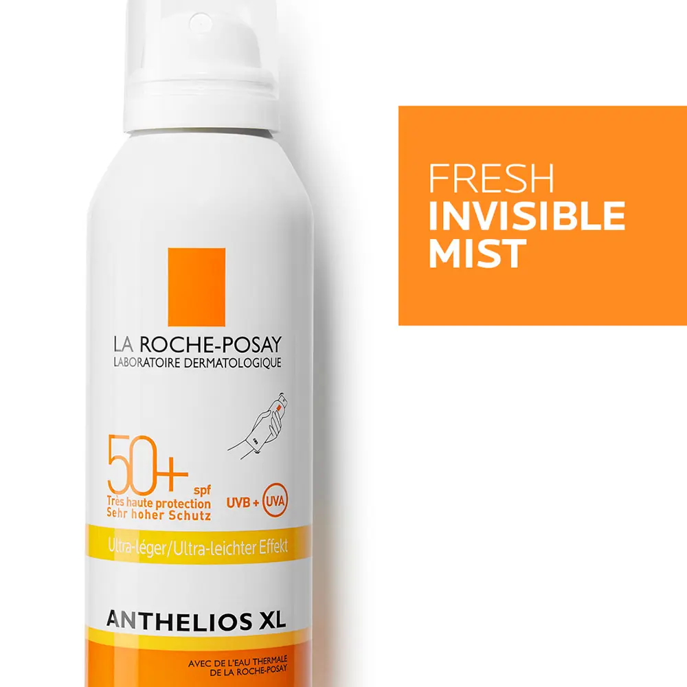 <span class="notranslate">LA ROCHE POSAY ANTHELIOS XL</span> brume invisible ultra-lgere SPF50+ 200 ml