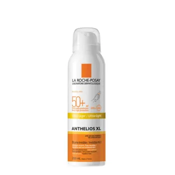 <span class="notranslate">LA ROCHE POSAY ANTHELIOS XL</span> brume invisible ultra-lgere SPF50+ 200 ml