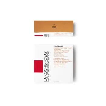 <span class="notranslate">LA ROCHE POSAY TOLERIANE TEINT MINERAL</span> correcteur te compact #15-dore