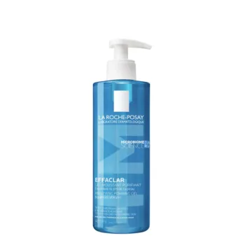 LA ROCHE POSAY EFFACLARgel moussant purifiant 400 ml