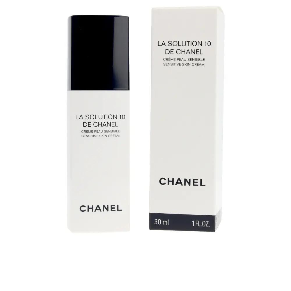 CHANEL LA SOLUTION 10 DE CHANEL creme peau sensible 30 ml