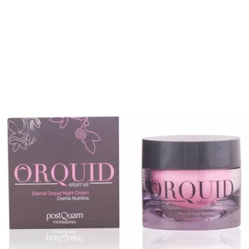POSTQUAM ORQUID ETERNAL moisturizing night cream 50 ml