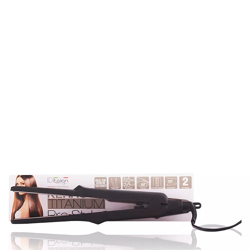 ID ITALIAN IDItalian KERACTIV titanium pro styler ID ITALIAN IDItalian KERACTIV titanium pro styler