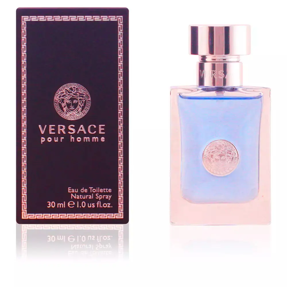 <span class="notranslate">VERSACE VERSACE POUR HOMME</span> eau de toilette spray 30 ml for Men
