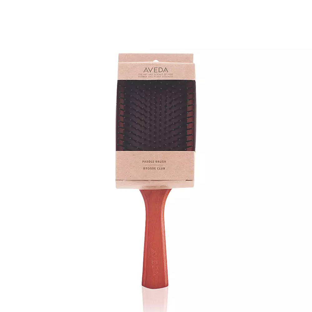 AVEDA BRUSH wooden hair paddle brush 1 pz AVEDA BRUSH wooden hair paddle brush 1 pz