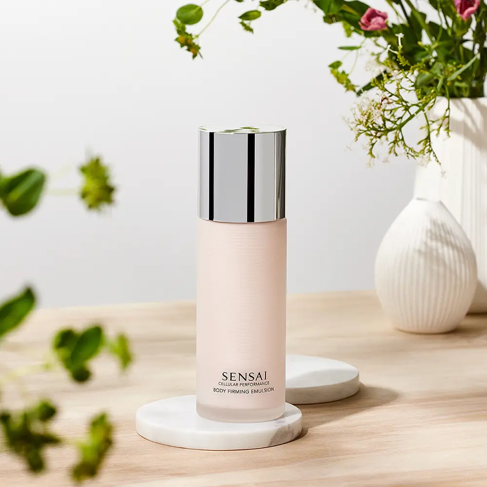 SENSAI CELLULAR PERFORMANCE body firming emulsion 200 ml