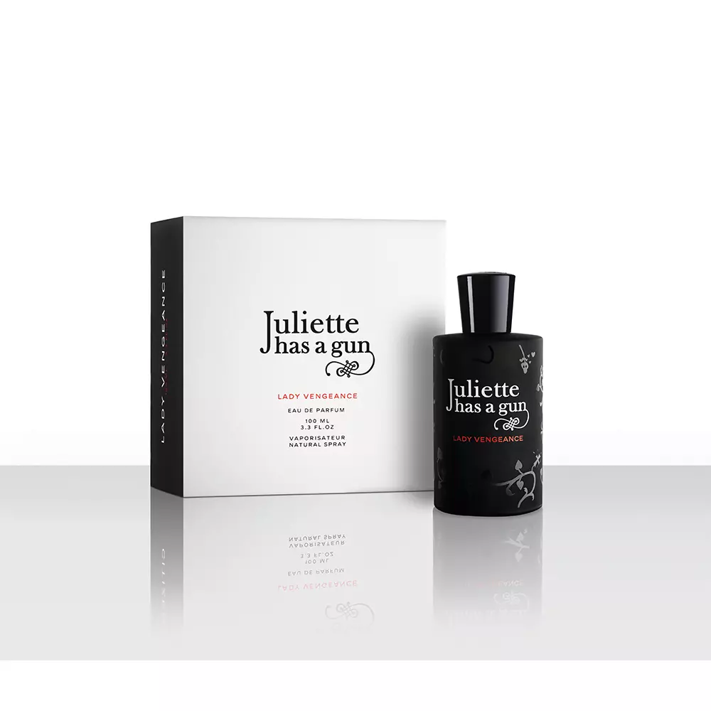 JULIETTE HAS A GUN LADY VENGEANCE eau de parfum vaporisateur 100 ml pour femme JULIETTE HAS A GUN LADY VENGEANCE eau de parfum vaporisateur 100 ml pour femme