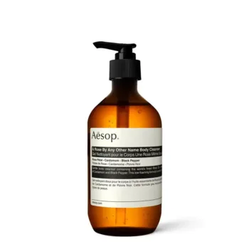 AESOP+ A ROSE BY OTHER NAME body cleanser 500 ml