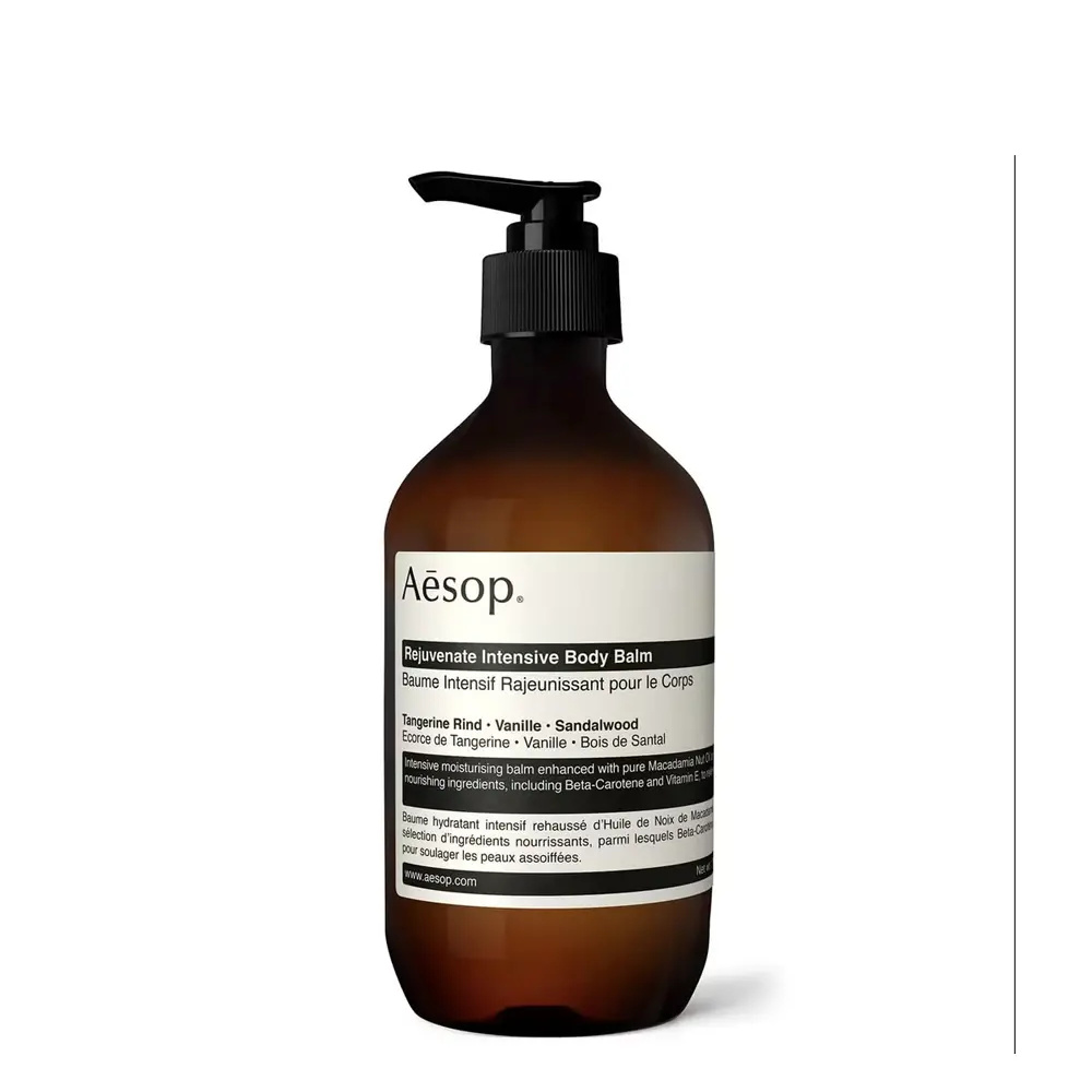 AESOP+ REJUVENATE INTENSIVE body balm 500 ml AESOP+ REJUVENATE INTENSIVE body balm 500 ml