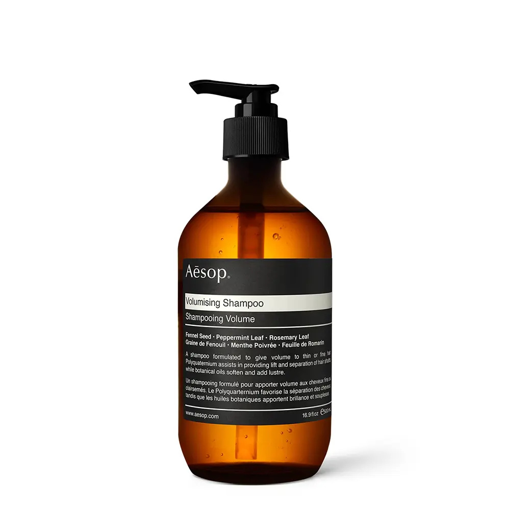 AESOP+ VOLUMIZING shampoo 500 ml AESOP+ VOLUMIZING shampoo 500 ml