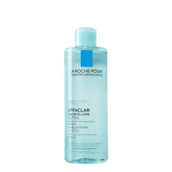 LA ROCHE POSAY EFFACLARacqua micellare ultra 400 ml