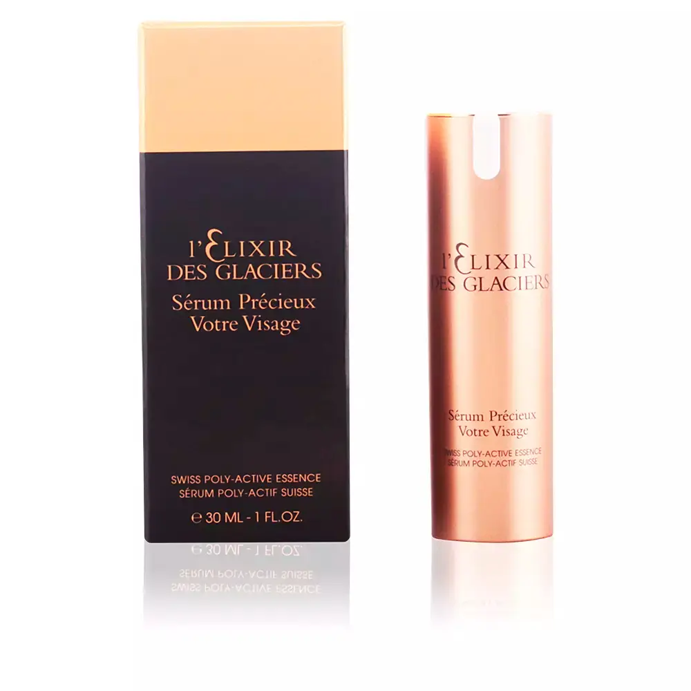<span class="notranslate">VALMONT L'ELIXIR DES GLACIERS</span> votre visage serum precieux 30 ml