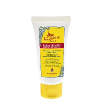 ALVAREZ GOMEZ AGUA DE COLONIA CONCENTRADA Handcreme 75 ml ALVAREZ GOMEZ AGUA DE COLONIA CONCENTRADA Handcreme 75 ml