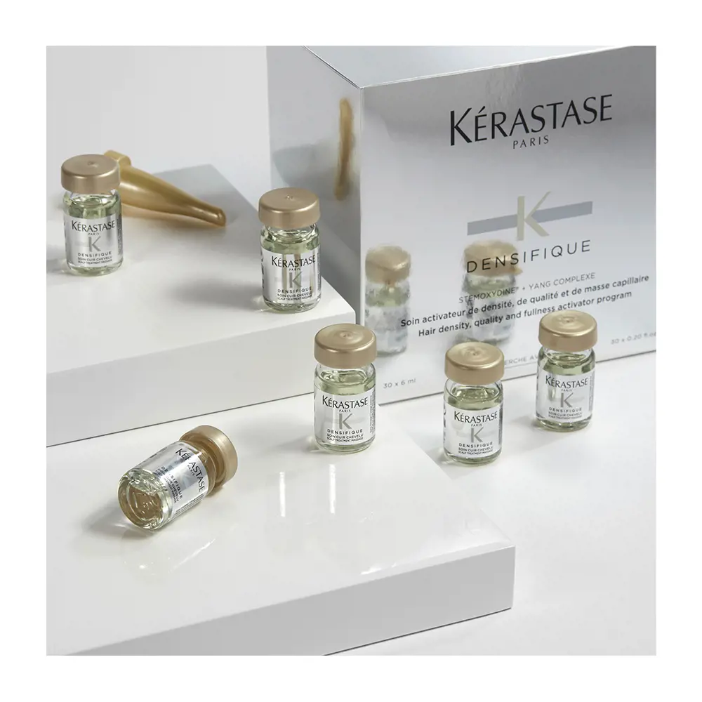 KERASTASE DENSIFIQUE activateur de densit capillaire ampoules 30 x 6 ml KERASTASE DENSIFIQUE activateur de densit capillaire ampoules 30 x 6 ml - Image 2
